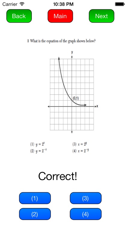 New York State Regents Review- Algebra 2 & Trigonometry screenshot-4