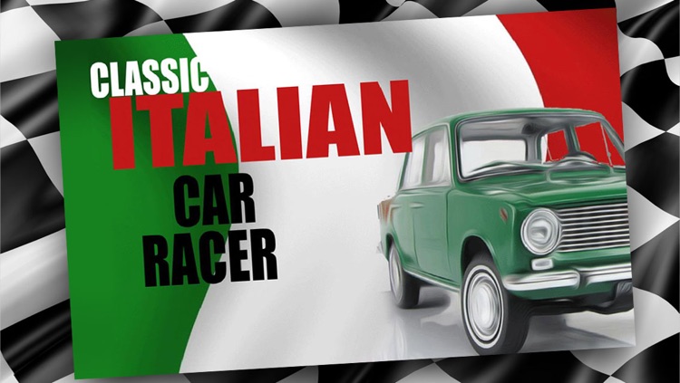 Classic Italian Car Racing