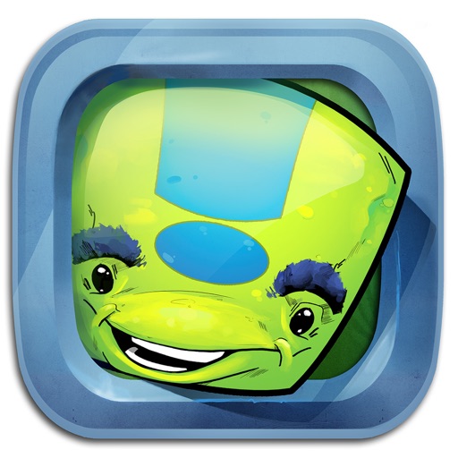 Monster Playground for iPad icon