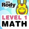 Learn With Rody: Math Level 1