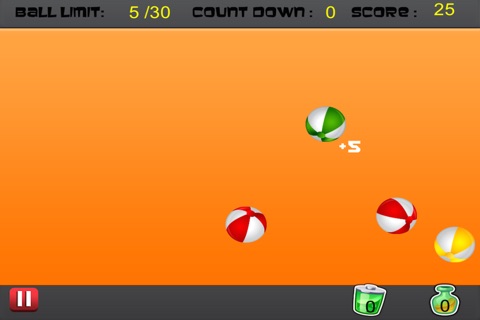 Toy Balls Tap: Impossible Fast Popper Smash Pro screenshot 4