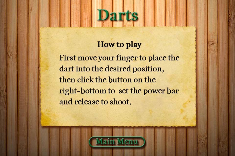 Darts Free screenshot 2