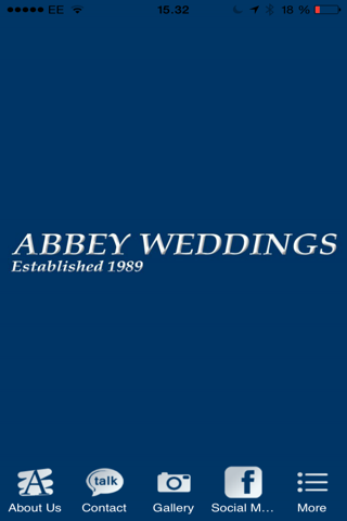 Abbey Weddings screenshot 2