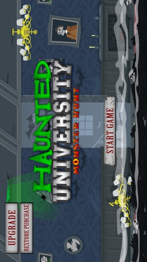 Arcane Haunted University: Jetpack Monster Hunt - Pro Game(圖5)-速報App