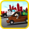 Cops Chasing Robbers : Hard Car Racing to Avoid Prison Time Cops Chasing Robbers : Hard Car Racing to Avoid Prison Time