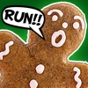 3D Ginger-bread Christmas Running Game For Awesome Kid-s Pro Version