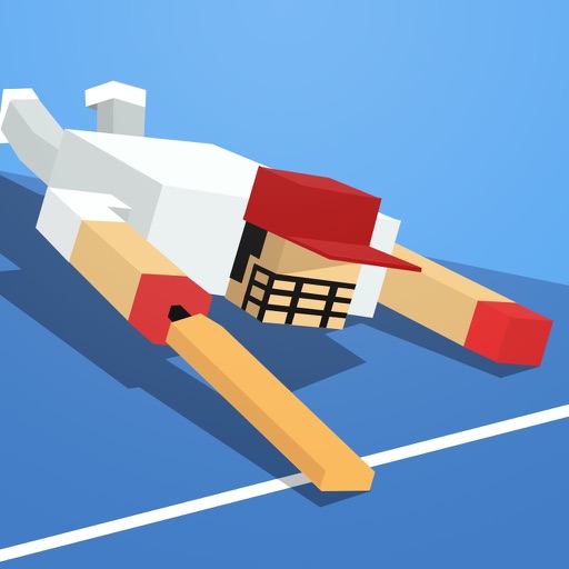 One More Run: Endless Cricket Runner iOS App