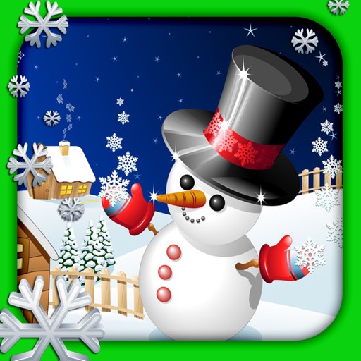 My 2013 SnowMan Christmas Joyful Puzzles : Happy Holidays to everyone! icon