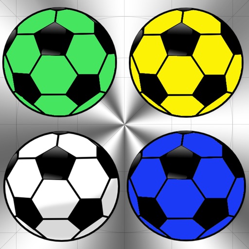 Extreme Soccer Poppers Saga iOS App