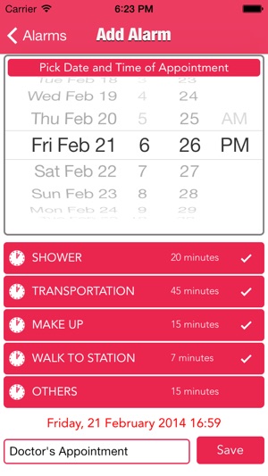 My Smart Alarm(圖2)-速報App