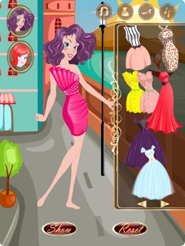 Dress Up Girls HD - The hottest dress up games for girls and kids! screenshot 2