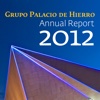 Grupo Palacio de Hierro. Annual Report 2012