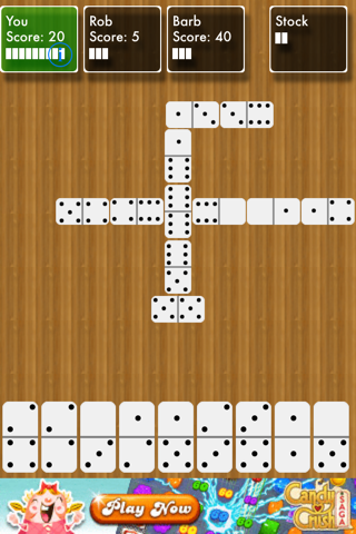 Dominoes! screenshot 2