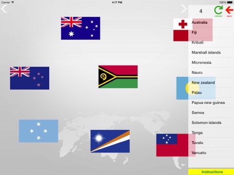 Flags Discovery screenshot 3