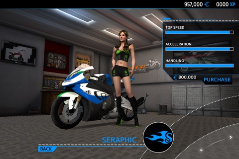 Speed Rush.. screenshot 3