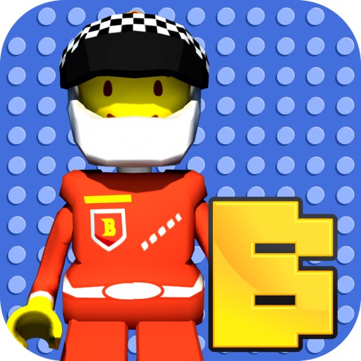 Bloxy Cars. Bricks For Kids icon