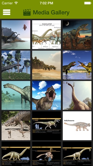 Britannica Kids: Dinosaurs(圖2)-速報App