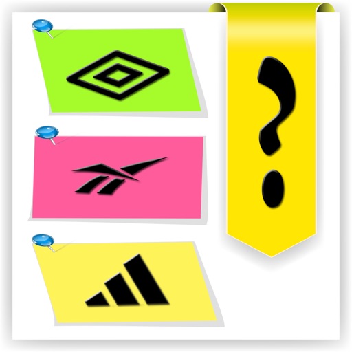 Guess The Brand Logos - Icon name quiz iOS App