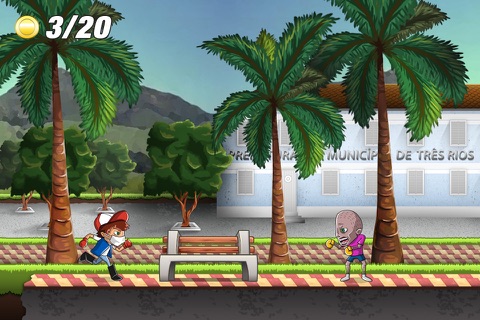 Cidade Contra Zumbis screenshot 3