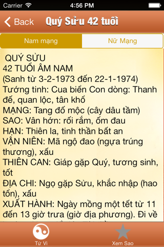 LiMo: Lịch Âm 2023 - Vạn Niên screenshot 3