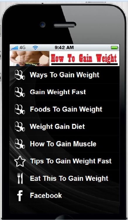 How To Gain Weight - Learn How To Gain Weight And Build Muscle From Home!
