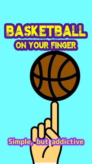 Basketball on your finger(圖1)-速報App