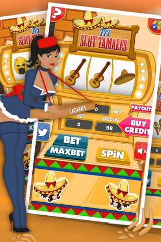 Slot Tamales - Hot Free Latin Slot Casino screenshot 4