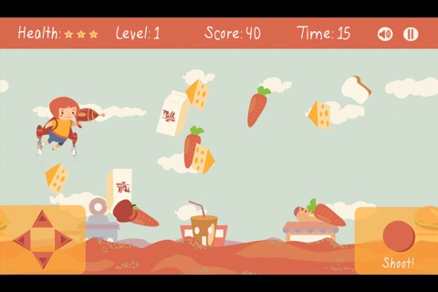 Health Food Frenzy screenshot 4