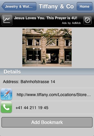 Zurich Travel Guide screenshot 3
