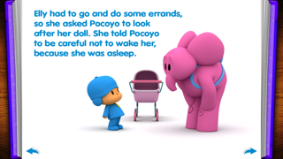 Pocoyo: Elly's Doll.のおすすめ画像5