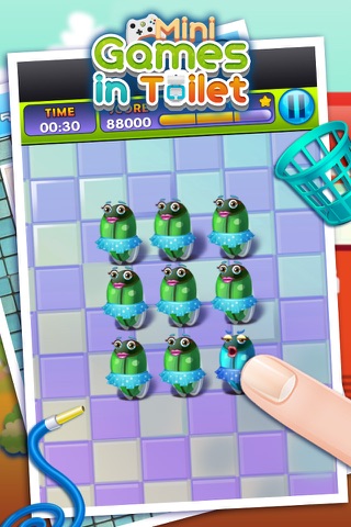 Toilet Games - Casual Games screenshot 3