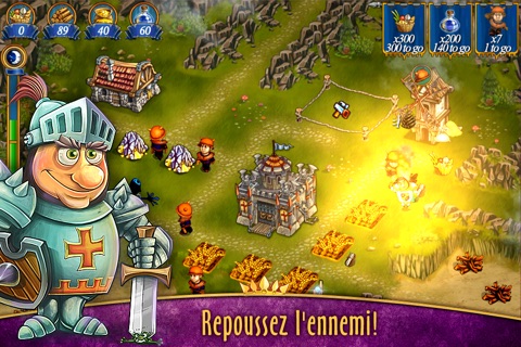 New Yankee in King Arthur's Court 2 screenshot 4