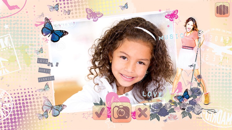 E-puzzle Violetta - aplikacja do kolekcjonerskiej serii puzzli Trefl