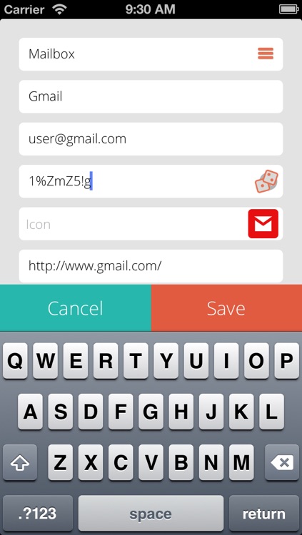 Passy. All-In Password Manager screenshot-3