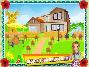 Baby Room Decoration : Kids Game, game for IOS