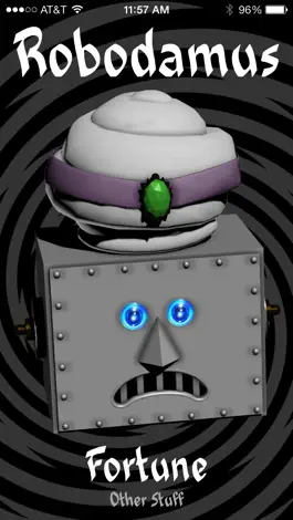 Game screenshot Robodamus - Robotic Fortune Teller mod apk