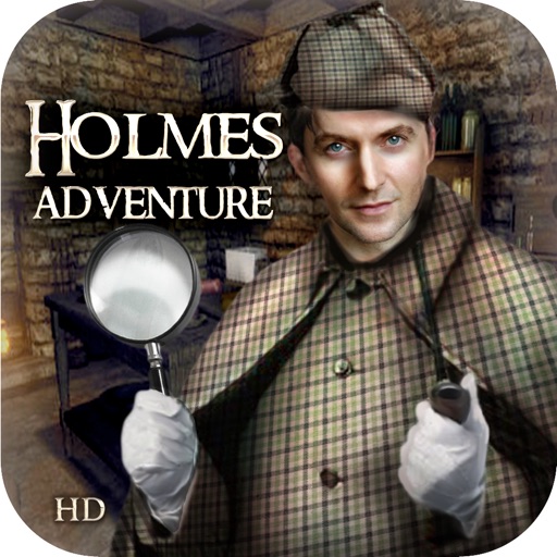 Adventure of Holmes HD icon