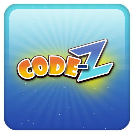 Code-Z: Wortspiel für alle. iOS App