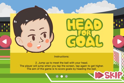 Head For Goal screenshot 2