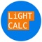 Pro version of Light Calc app
