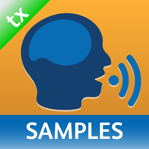 VASTtx - Therapy Samples icon