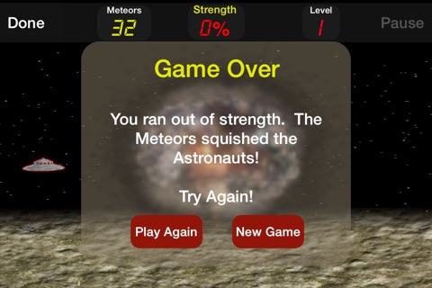 Meteor Squish screenshot 3
