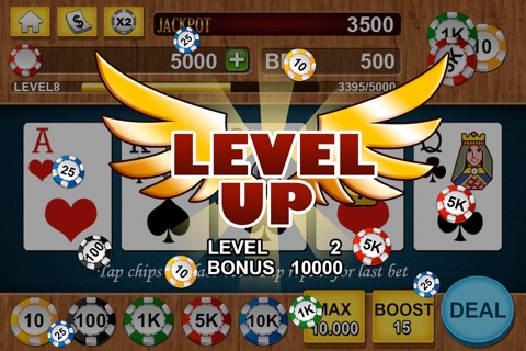 Video Poker Casino Free screenshot 3