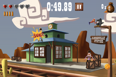 World Wild West screenshot 4