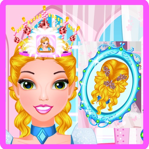 Tiara Princess Icon