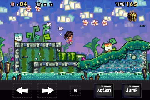 Miss Claire Garden screenshot 3