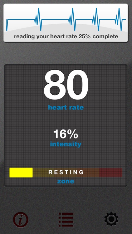 myPulse - Instant Heart Rate Monitor