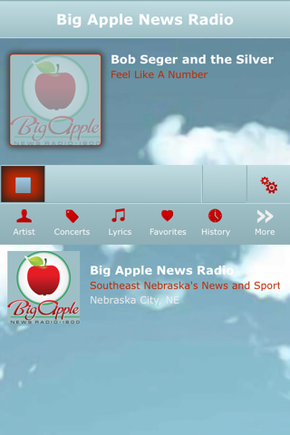 Big Apple News Radio screenshot 2