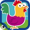 Planet Farm - Animals farm games & activities for kids and toddlers