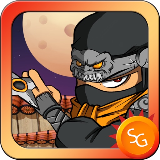 Aaawesome Rooftop Ninja Run - Fearless Overkill of Real Iron Fist Against Turtle Fish Man Clan icon